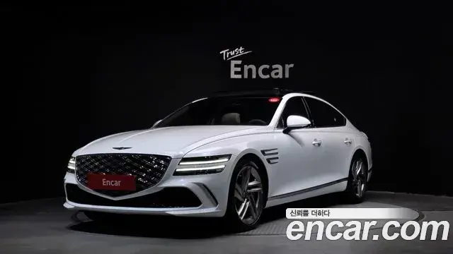 Genesis G80 Gasoline 2.5 Turbo AWD 2024