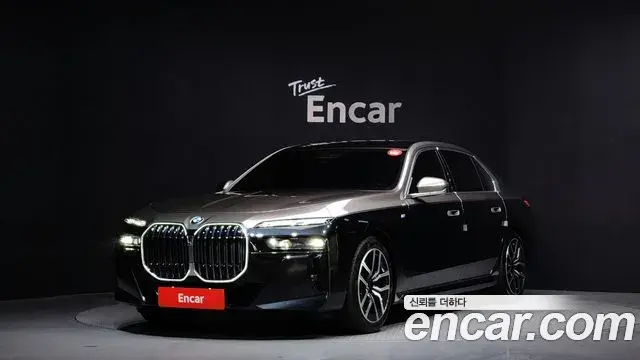 BMW 7-Series 740i xDrive M Sport 2024