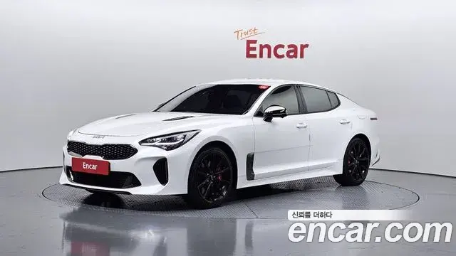 Kia Stinger 2.5 Masters ACRO EDITION 2022