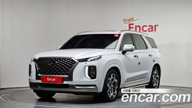 Hyundai Palisade Diesel 2.2 4WD Calligraphy 2021