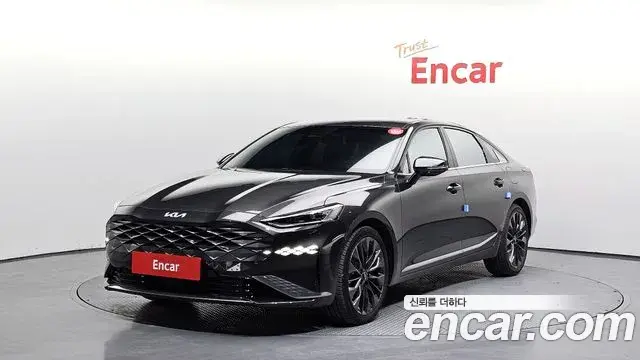 Kia K8 2.5 Gasoline 2WD Signature Special 2023