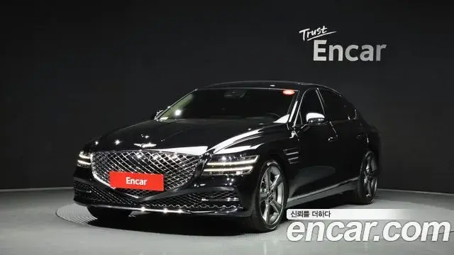 Genesis G80 Gasoline 3.5 Turbo AWD 2022