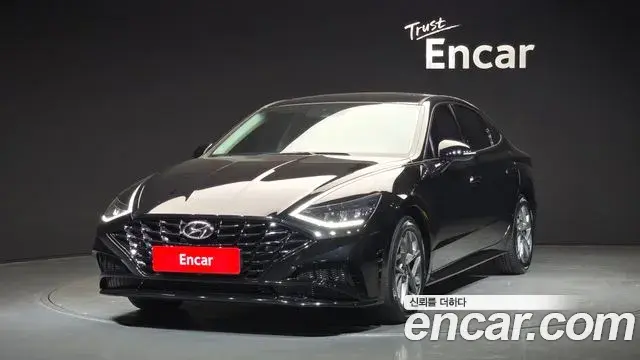 Hyundai Sonata 2.0 Premium Plus 2021
