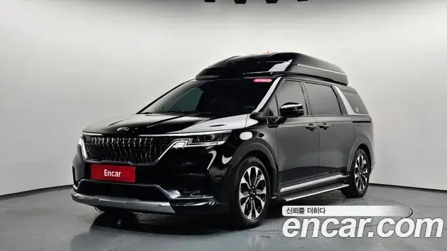 Kia Carnival Diesel 9-Seater Hi-Limousine Signature 2021