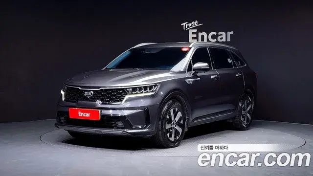 Kia Sorento Diesel 2.2 4WD Noblesse 2021