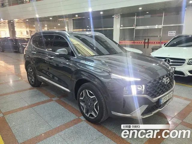 Hyundai Santa Fe HEV 1.6 2WD Calligraphy 2021