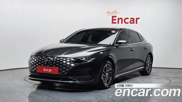 Hyundai Grandeur 2.5 Premium Choice 2021