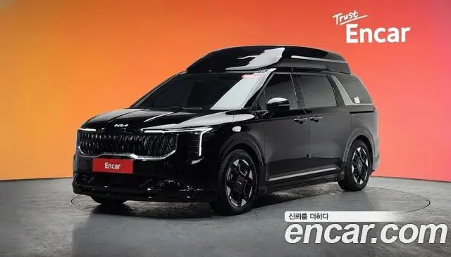 Kia Carnival HEV 9-Seater Hi-Limousine (Special vehicle) 2025