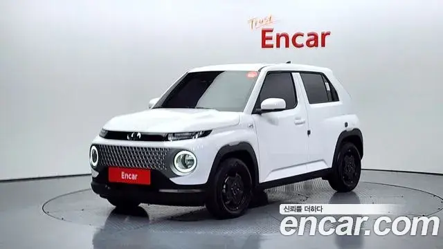 Hyundai Casper Smart 2022