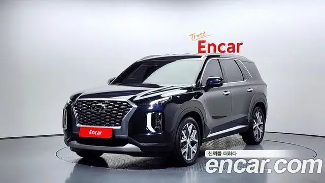Hyundai Palisade Gasoline 3.8 2WD Prestige 2021