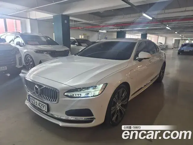 Volvo S90 T8 AWD Inscription 2020
