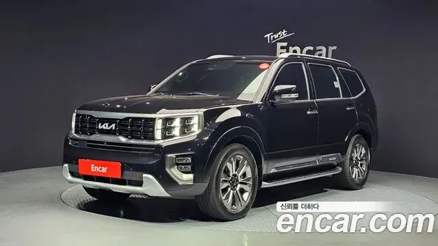 Kia Mohave Diesel 3.0 4WD 6-Seater Masters 2022