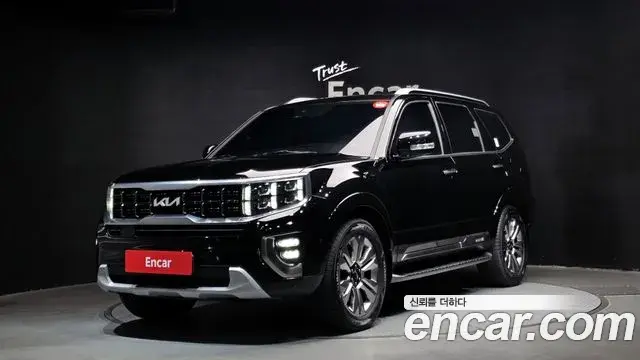 Kia Mohave Diesel 3.0 4WD 6-Seater Masters 2022