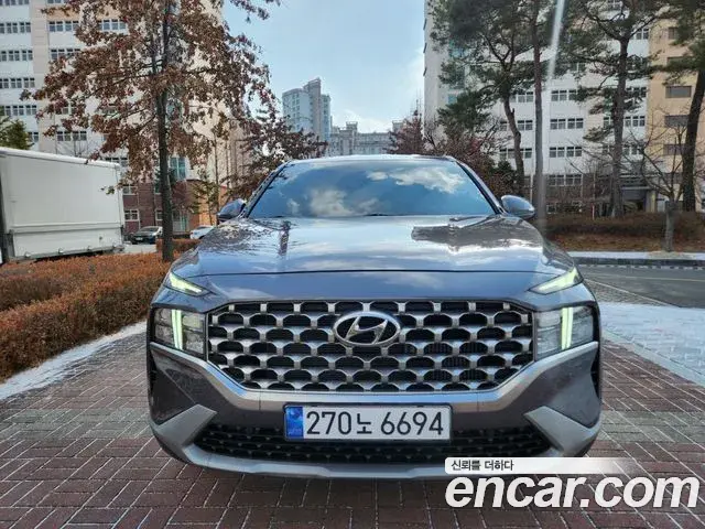 Hyundai Santa Fe Diesel 2.2 4WD Exclusive 2022
