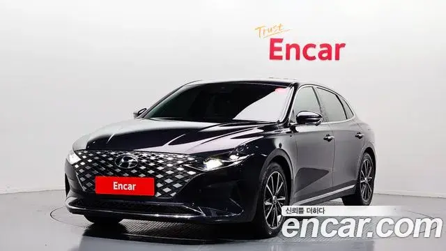 Hyundai Grandeur 2.5 Le Blanc 2021