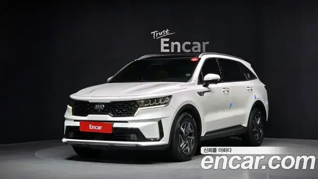 Kia Sorento HEV 1.6 2WD Signature 2021