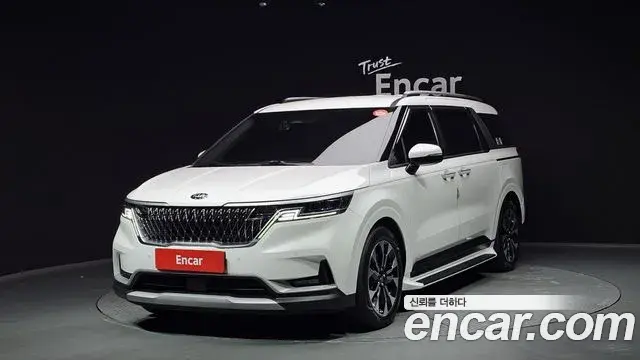 Kia Carnival Diesel 9-Seater Prestige 2021