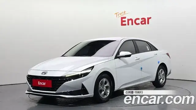 Hyundai AVANTE 1.6 Modern 2021