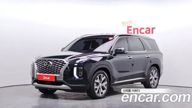 Hyundai Palisade Diesel 2.2 2WD Prestige 2021
