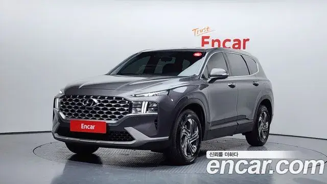 Hyundai Santa Fe Diesel 2.2 2WD Premium 2021