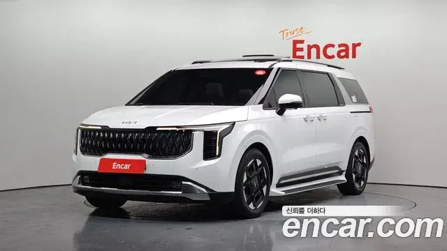 Kia Carnival Diesel 9-Seater Signature 2023
