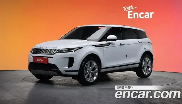 Land Rover Range Rover Evoque P250 SE 2021