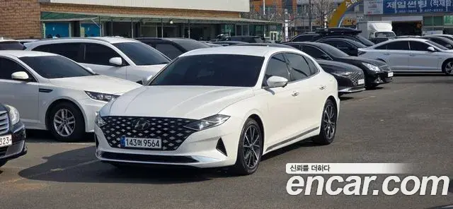 Hyundai Grandeur 2.5 Exclusice 2020