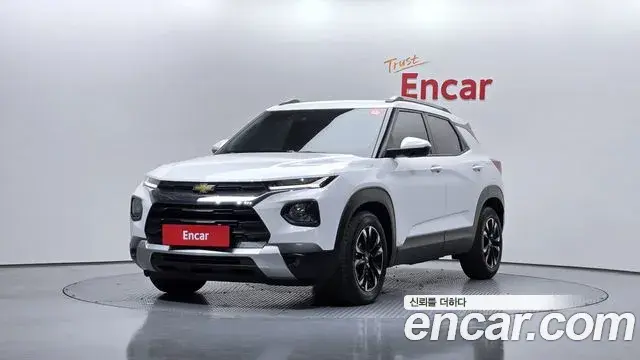 Chevrolet Trailblazer 1.3 Turbo 2WD Premier 2020