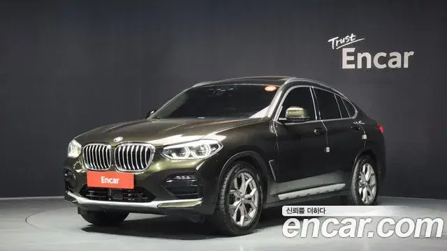 BMW X4 xDrive20d xLine 2020