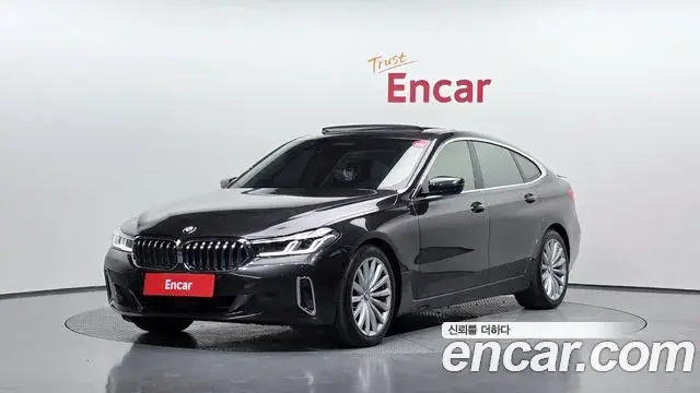 BMW Gran Turismo 620d Luxury 2023