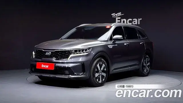 Kia Sorento Diesel 2.2 2WD Prestige 2021