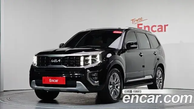 Kia Mohave Diesel 3.0 4WD 6-Seater Masters 2022