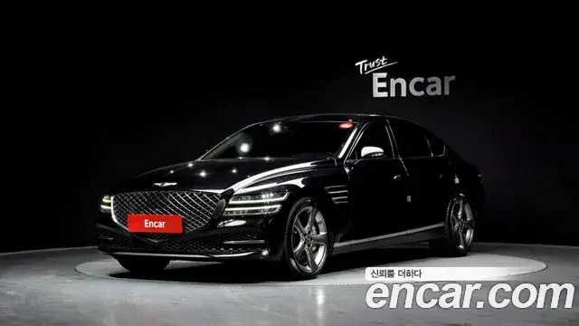 Genesis G80 Gasoline 3.5 Turbo AWD 2020