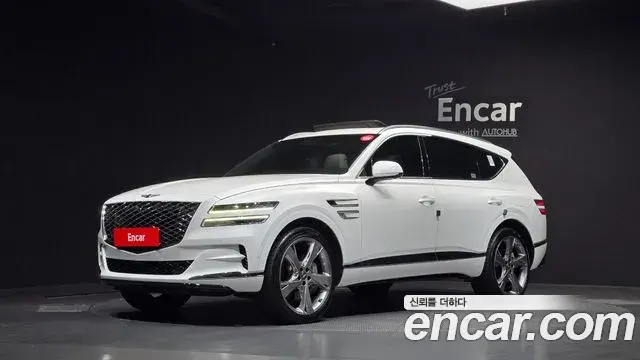 Genesis GV80 3.0 Diesel AWD 2022