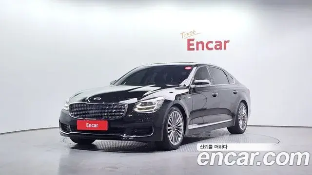Kia K9 3.8 GDI AWD PlatinumⅡ 2019