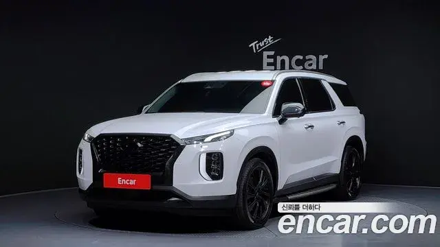 Hyundai Palisade Gasoline 3.8 2WD Prestige 2020