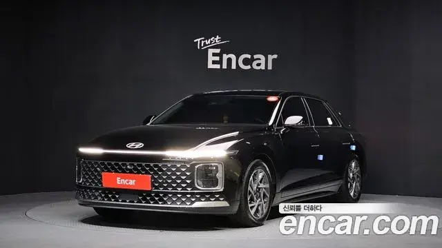 Hyundai Grandeur Exclusive 2024