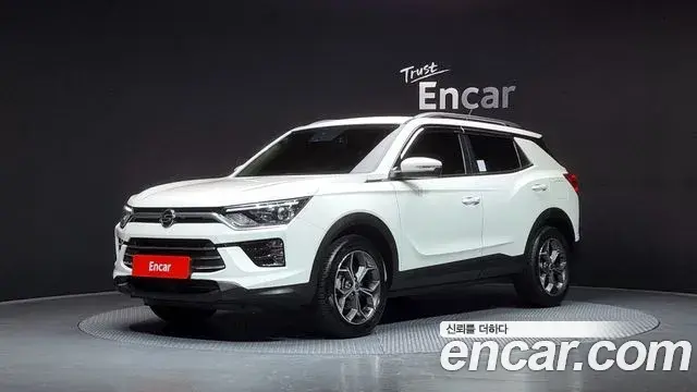 SsangYong KORANDO Gasoline 1.5 2WD C5 Plus 2021