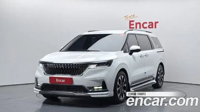 Kia Carnival Gasoline 9-Seater Noblesse 2023