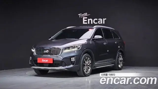 Kia Sorento Diesel 2.0 2WD Noblesse 2019