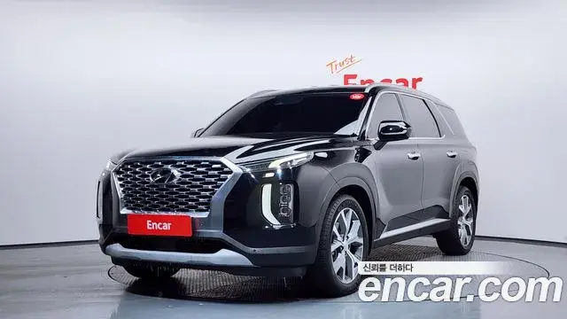 Hyundai Palisade Diesel 2.2 2WD Prestige 2019