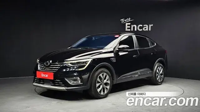 Renault Korea XM3 1.3 TCe RE 2020