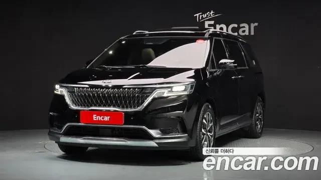 Kia Carnival Diesel 9-Seater Noblesse 2020