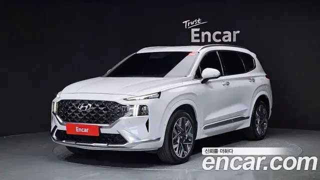 Hyundai Santa Fe Diesel 2.2 2WD Calligraphy 2020