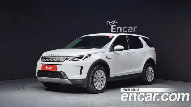 Land Rover Discovery Sport P250 SE 2020