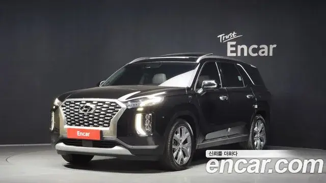 Hyundai Palisade Diesel 2.2 4WD Prestige 2022