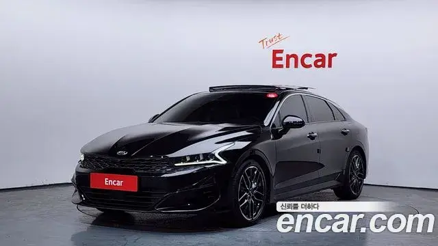 Kia K5 1.6 Turbo Signature 2021