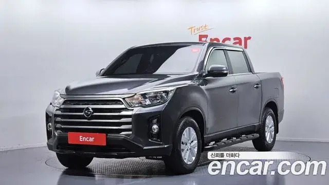 SsangYong Rexton Diesel 2.2 2WD Wild 2021