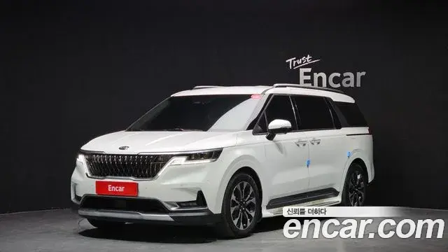 Kia Carnival Diesel 7-Seater Signature 2021