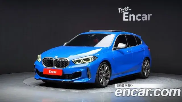 BMW 1-Series M135i xDrive 2022